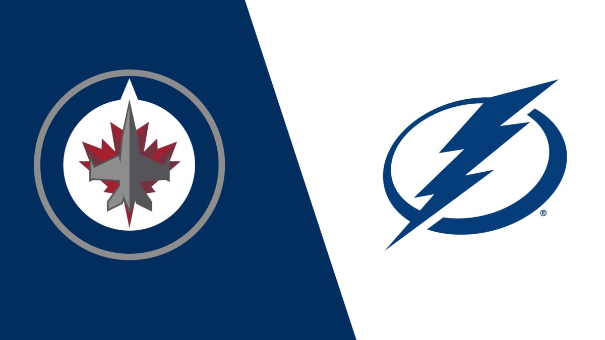 Watch Tampa Bay Lightning vs. Winnipeg Jets Star+