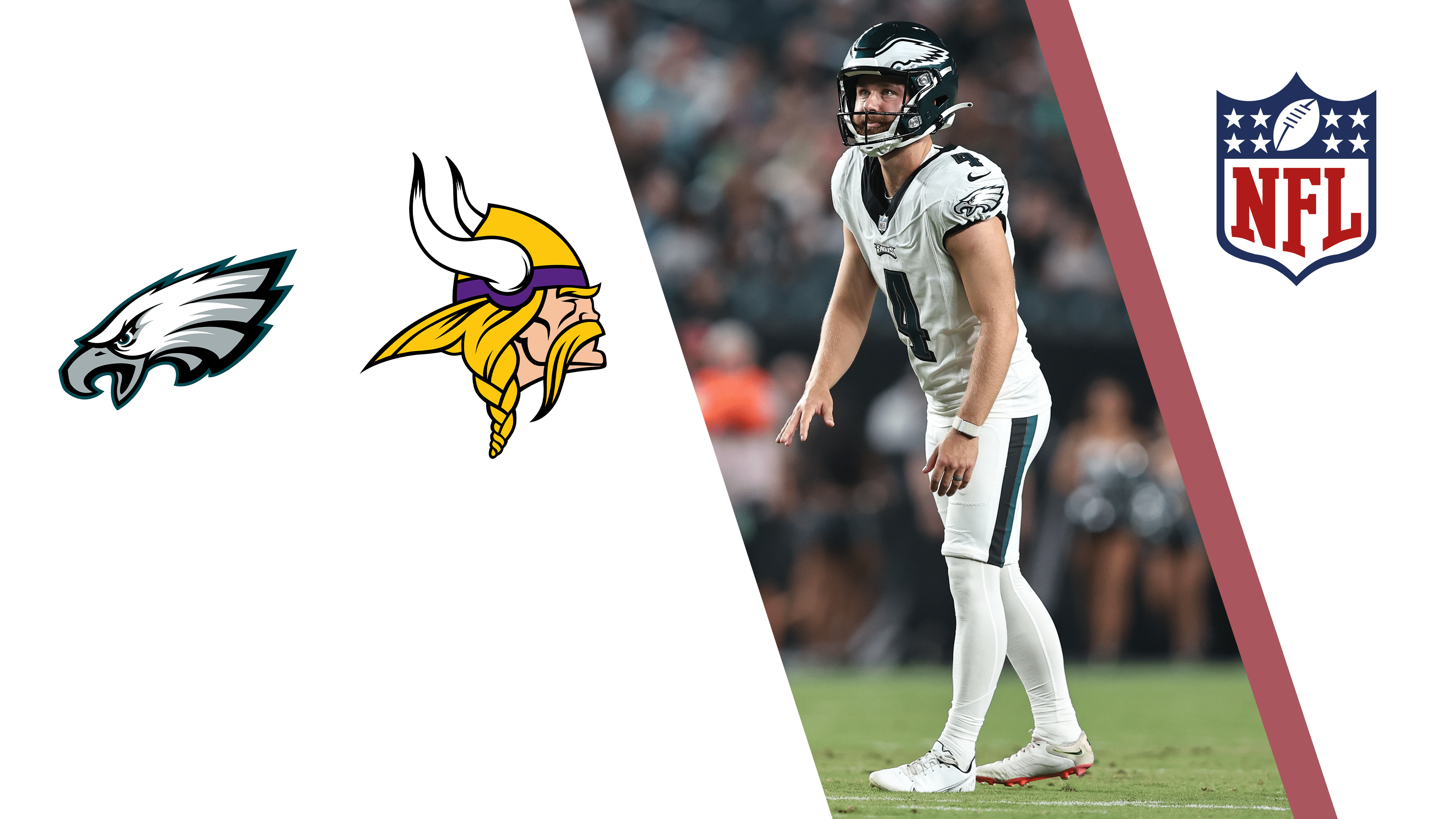 Watch Minnesota Vikings Vs. Philadelphia Eagles | Star+