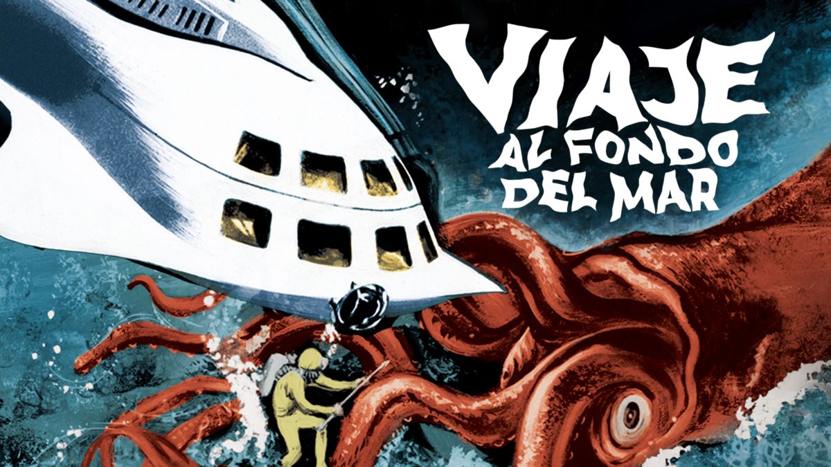 Viaje al fondo del mar | Disney+