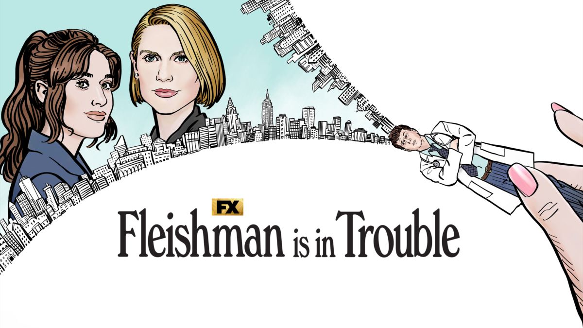 Watch Fleishman Is In Trouble | Star+