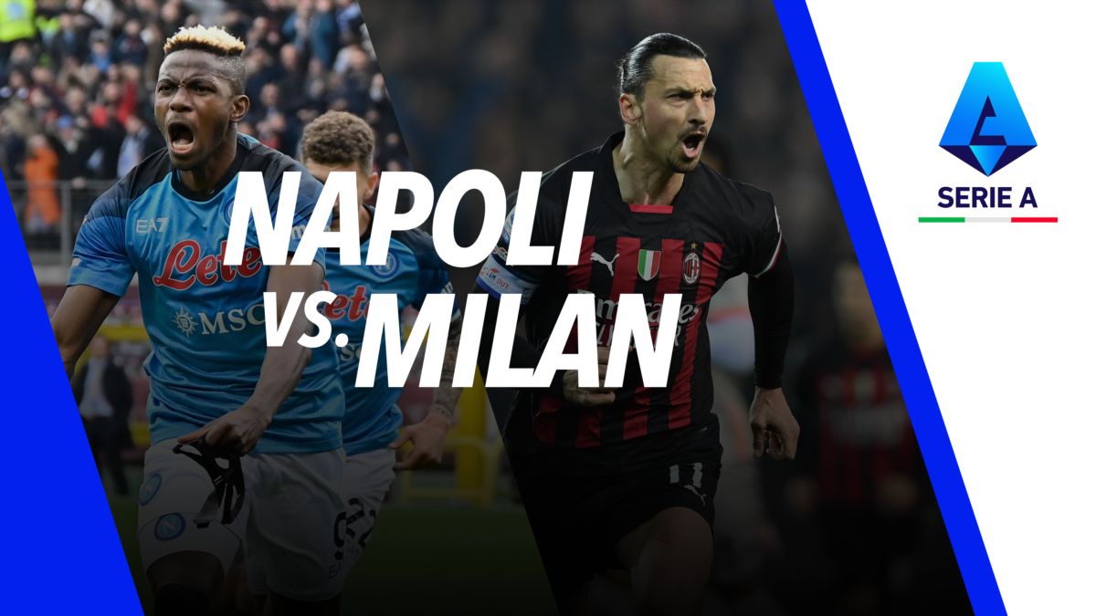 Napoli vs Milan HamidHamayel