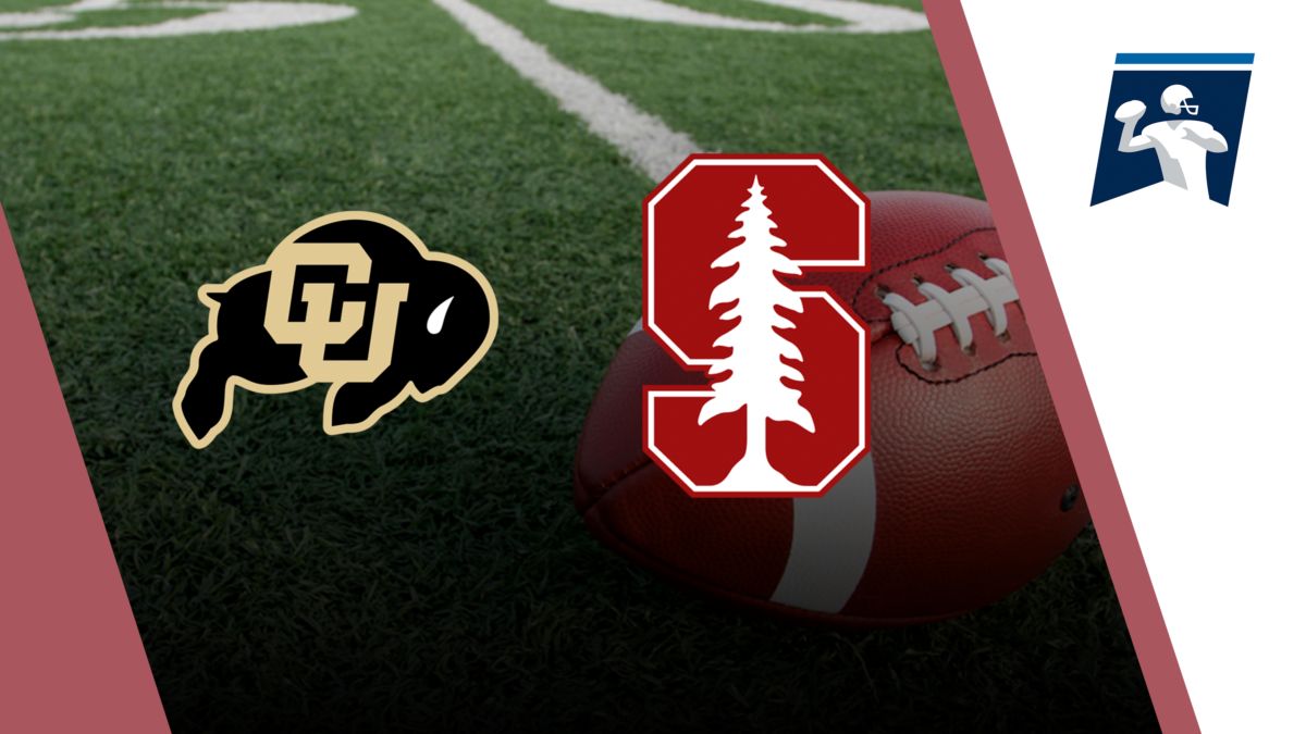 Watch Stanford vs. Colorado Star+