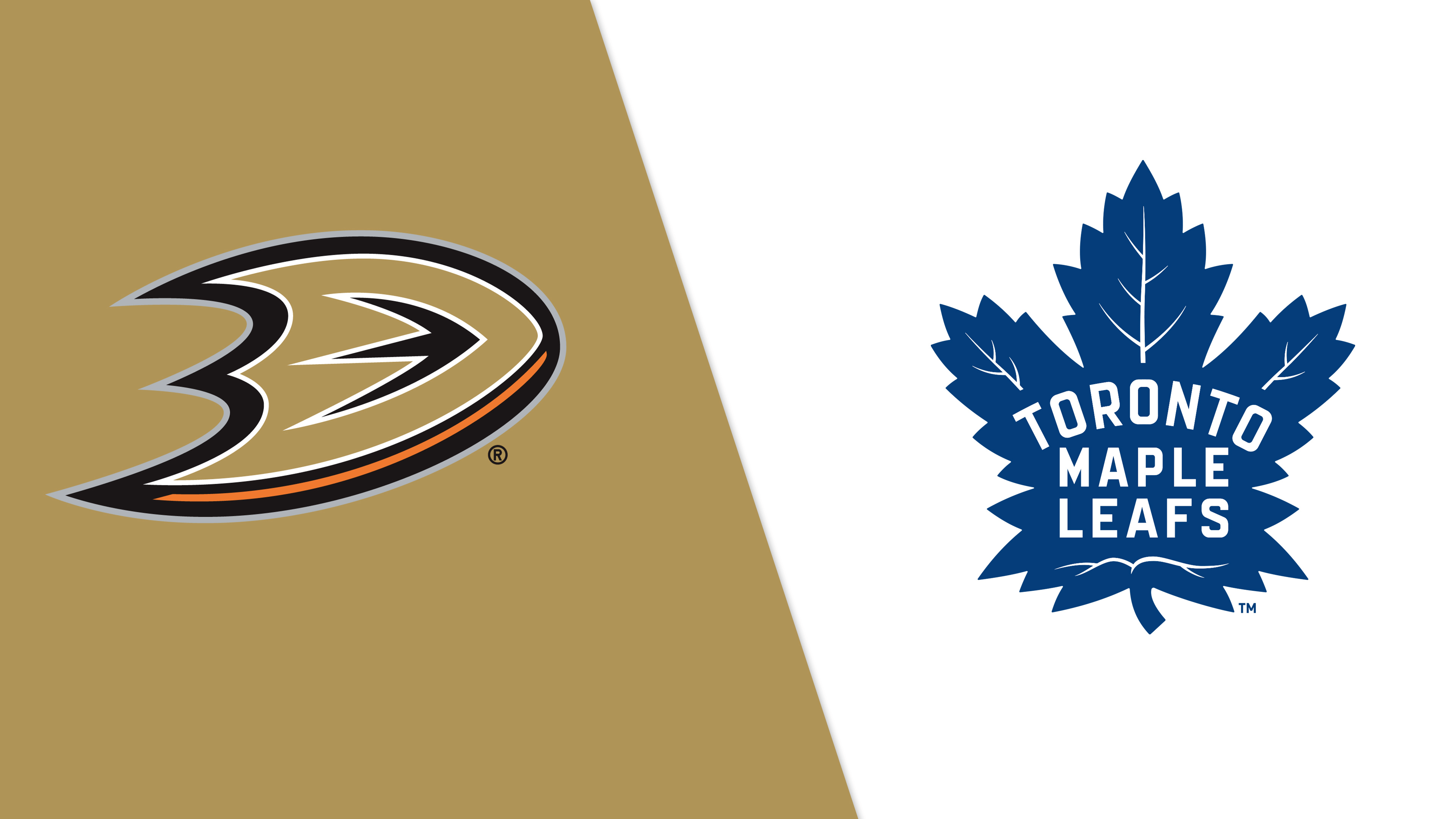 Watch Toronto Maple Leafs Vs. Anaheim Ducks | Star+