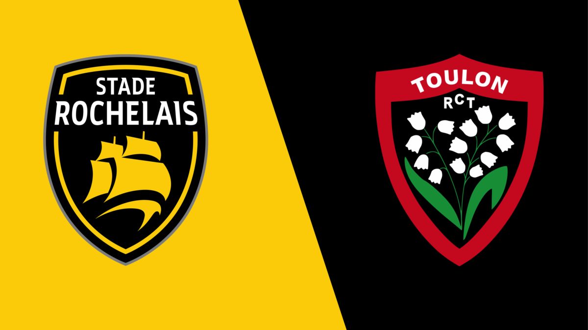 Ver LA Rochelle vs. Toulon Star+