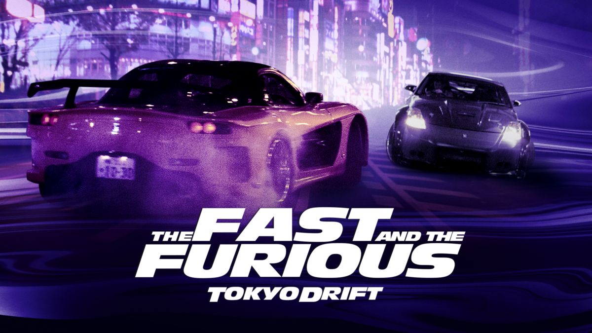 Watch The Fast and the Furious: Tokyo Drift