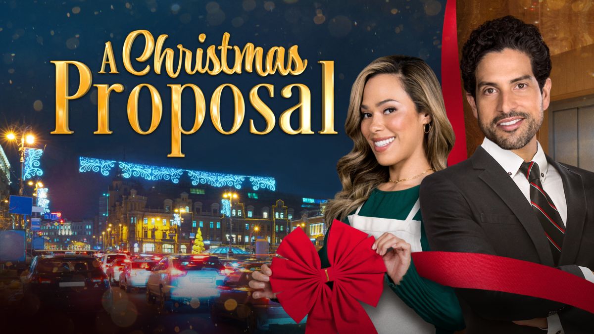 A Christmas Proposal Disney+