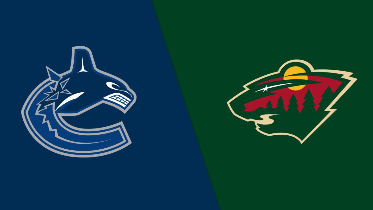 Watch Minnesota Wild vs. Vancouver Canucks | Full movie | Disney+