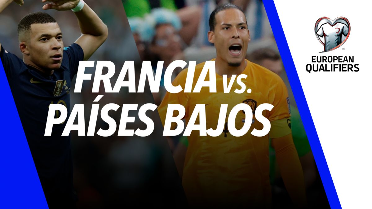 Watch Francia vs. Países Bajos Star+