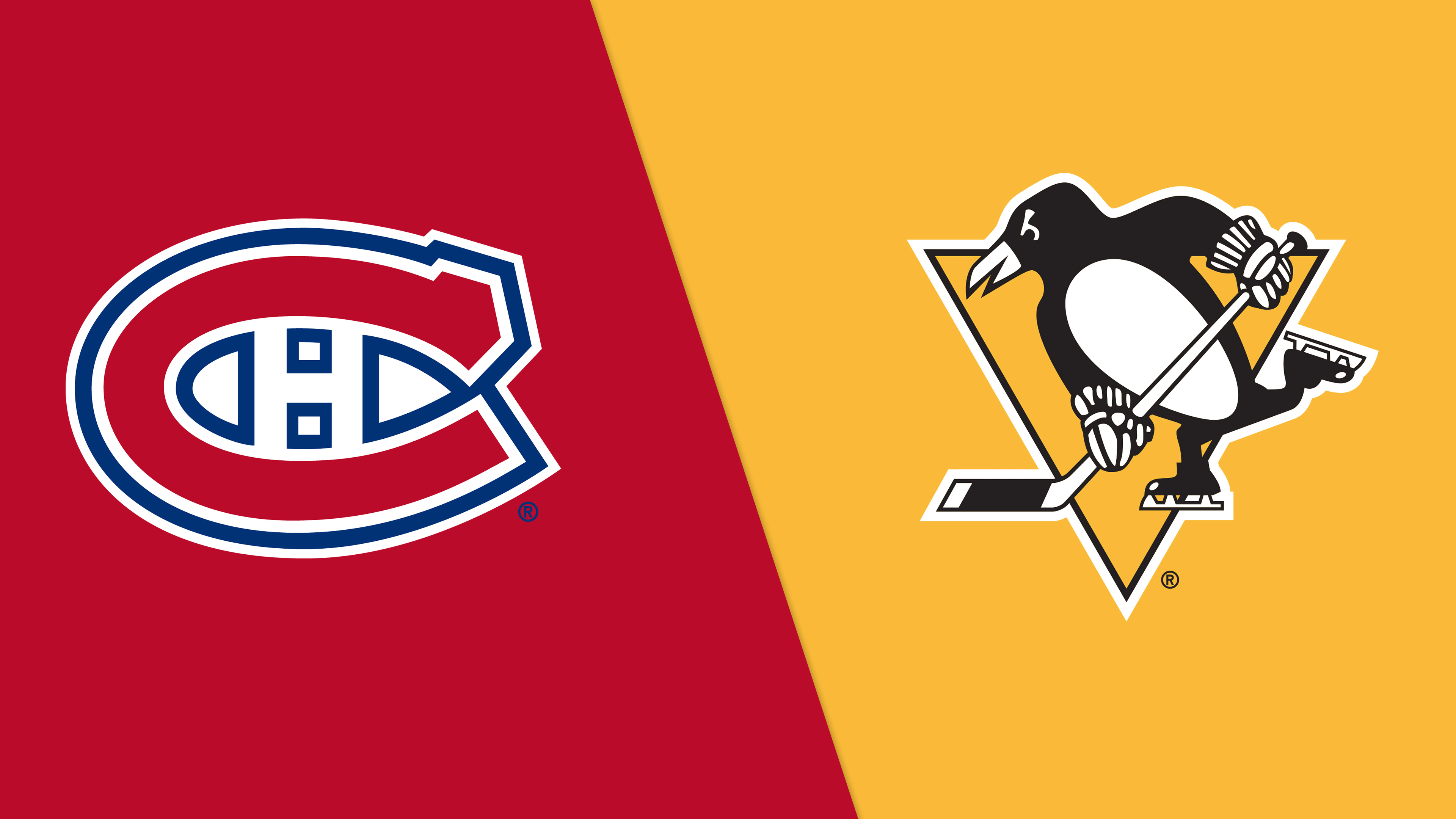 Watch Pittsburgh Penguins Vs. Montreal Canadiens | Star+