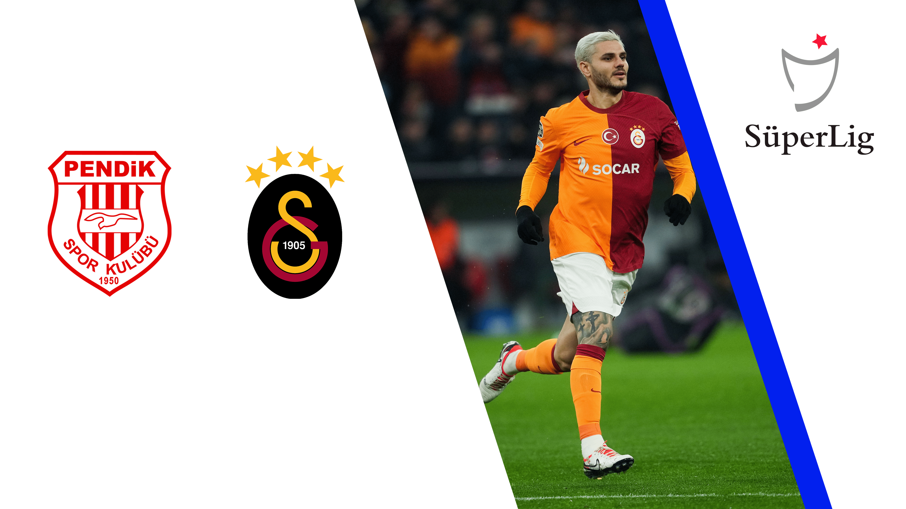 Watch Pendikspor Vs. Galatasaray | Star+