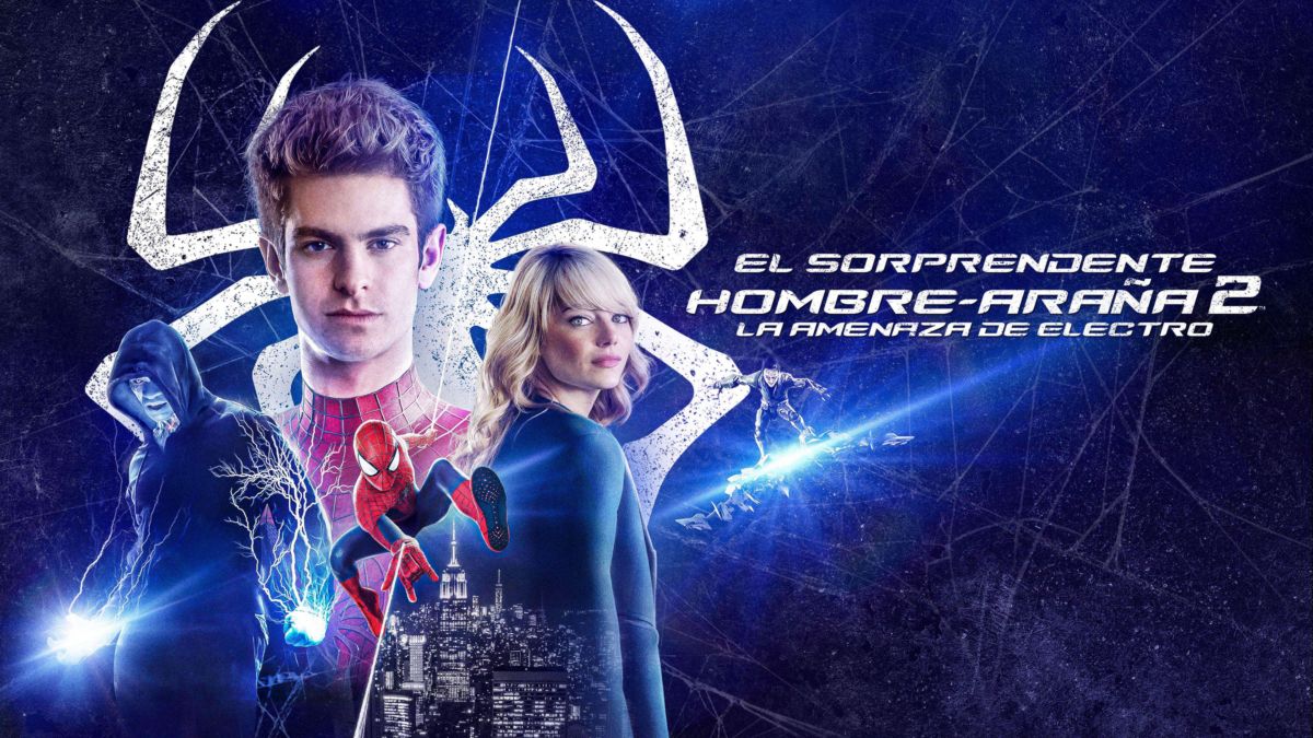 The Amazing Spider-Man 2 | Disney+