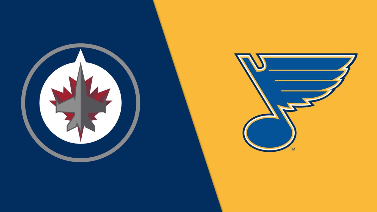 Ver St. Louis Blues vs. Winnipeg Jets | Star+