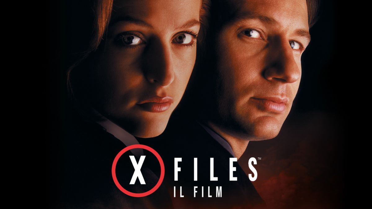 X-files - il promo film