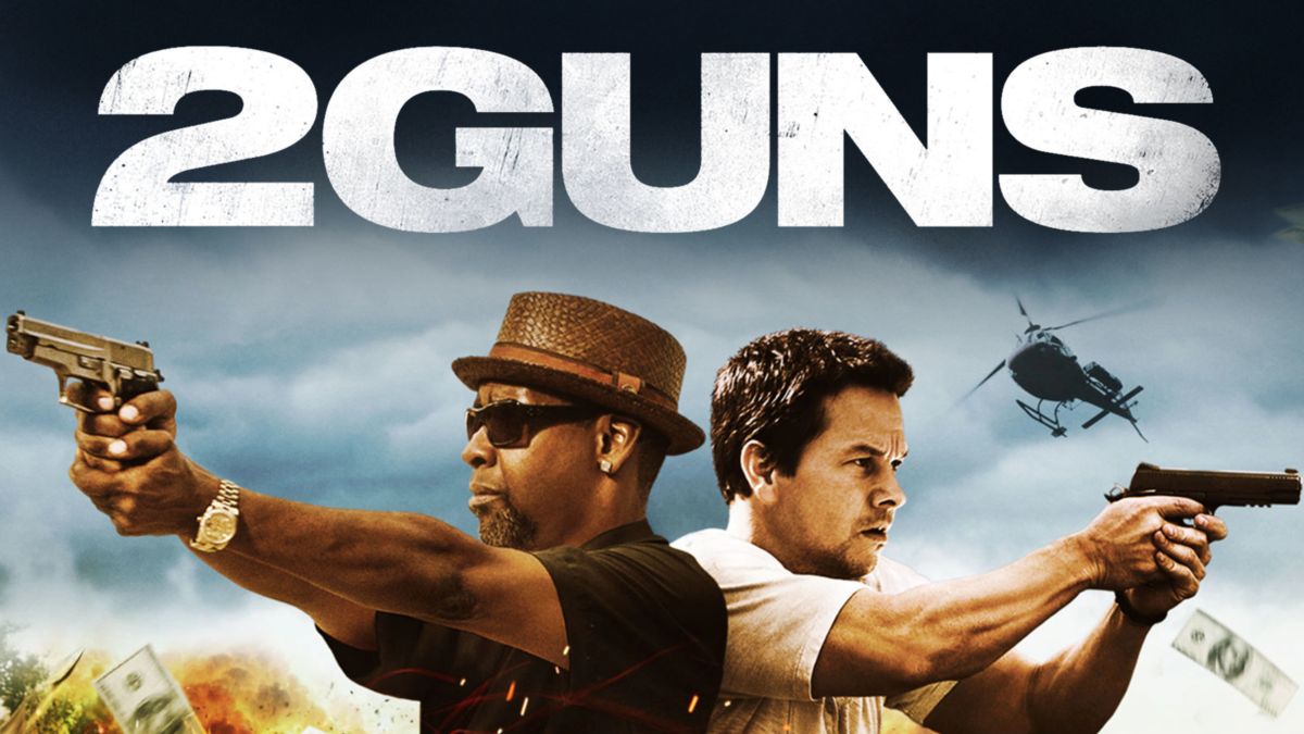 2 Guns Disney+