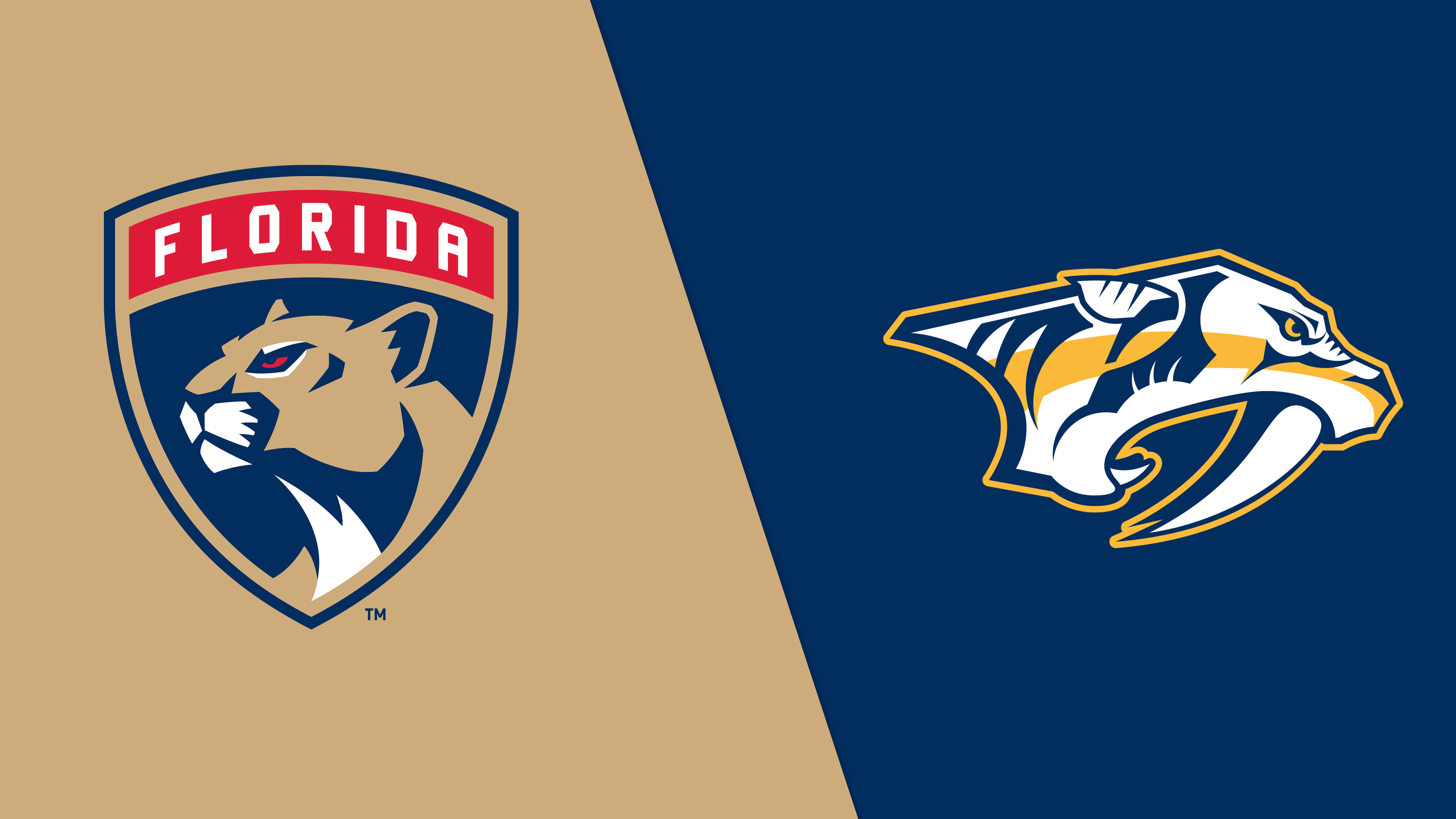 Ver Nashville Predators Vs. Florida Panthers | Star+