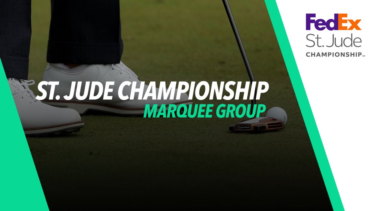 Ver FedEx St. Jude Championship Marquee Group (Primera Ronda) Star+