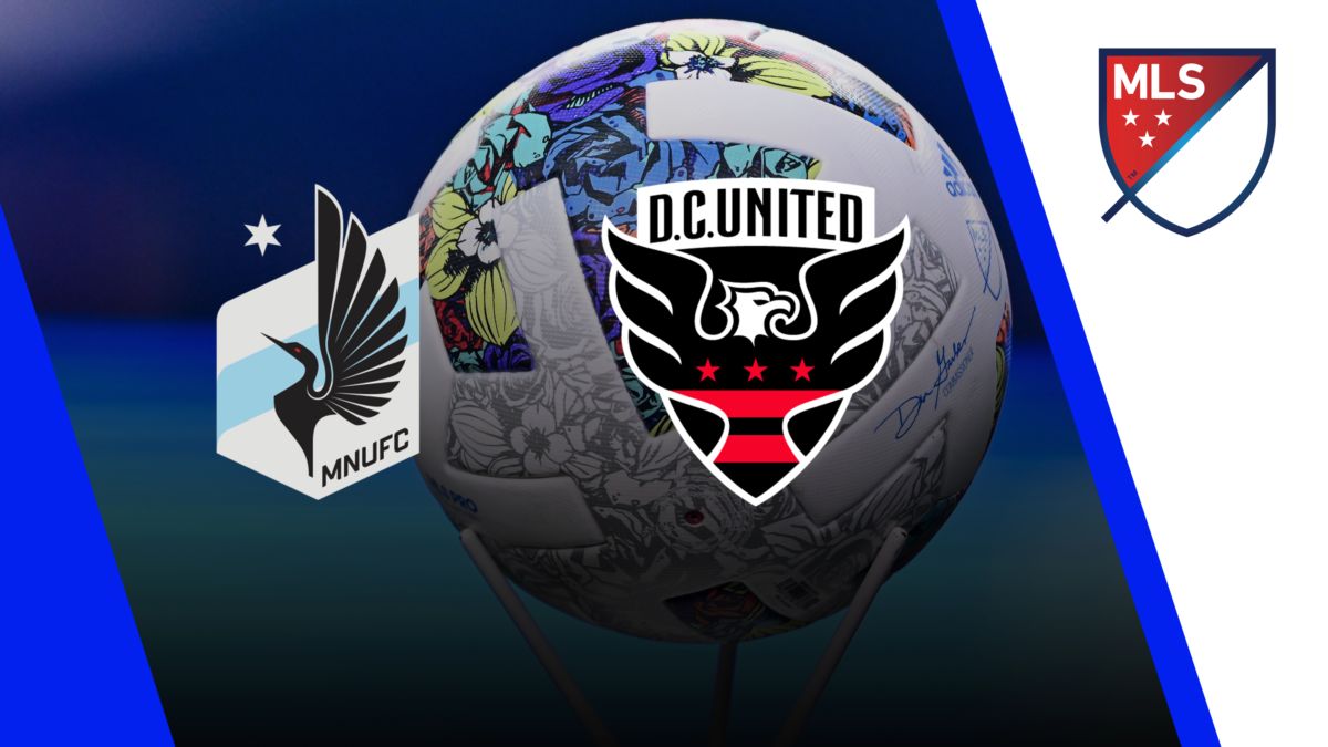 Ver Minnesota United FC vs. D.C. United (MLS) Star+